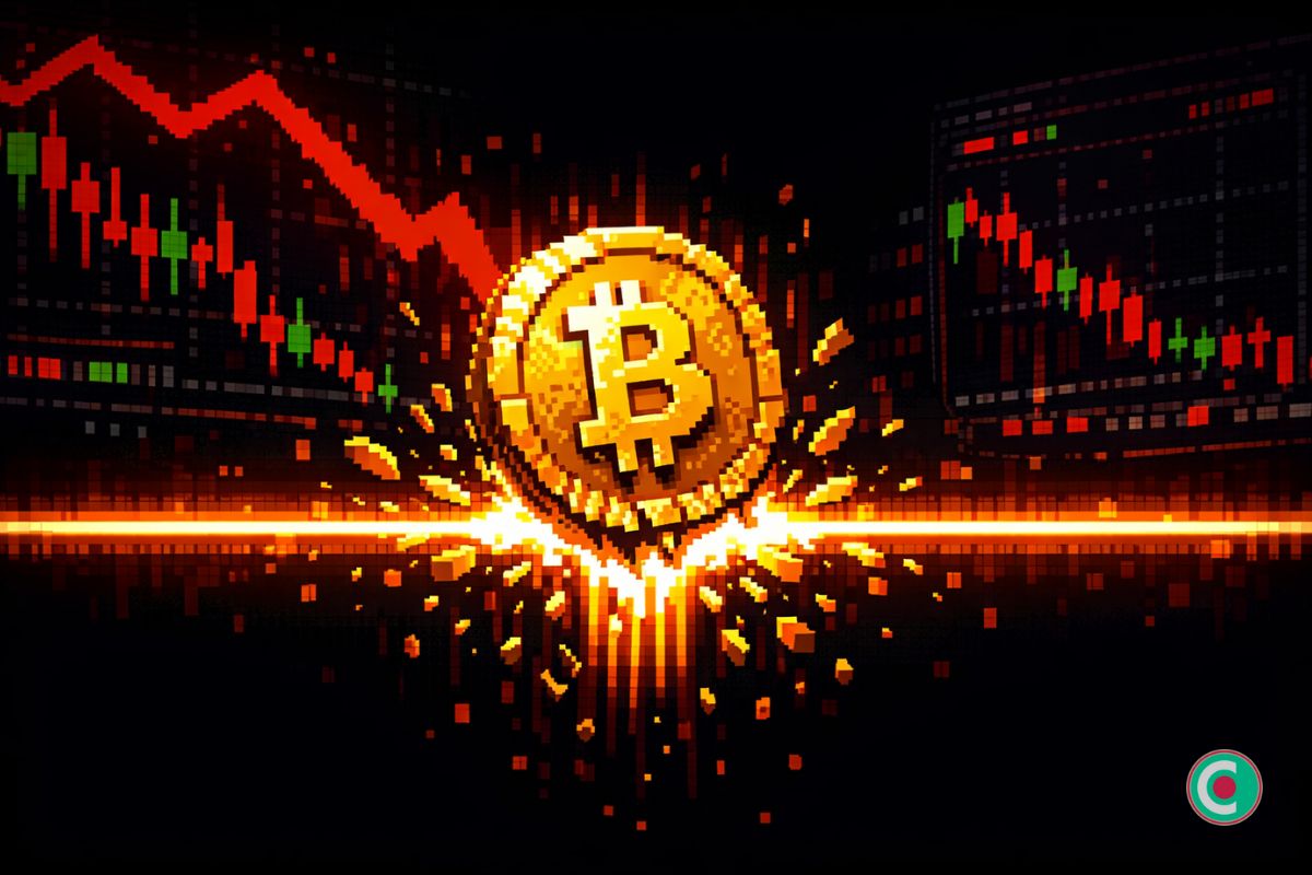 Le Bitcoin chute de nouveau sous 90 000 $ : Que se passe-t-il ?