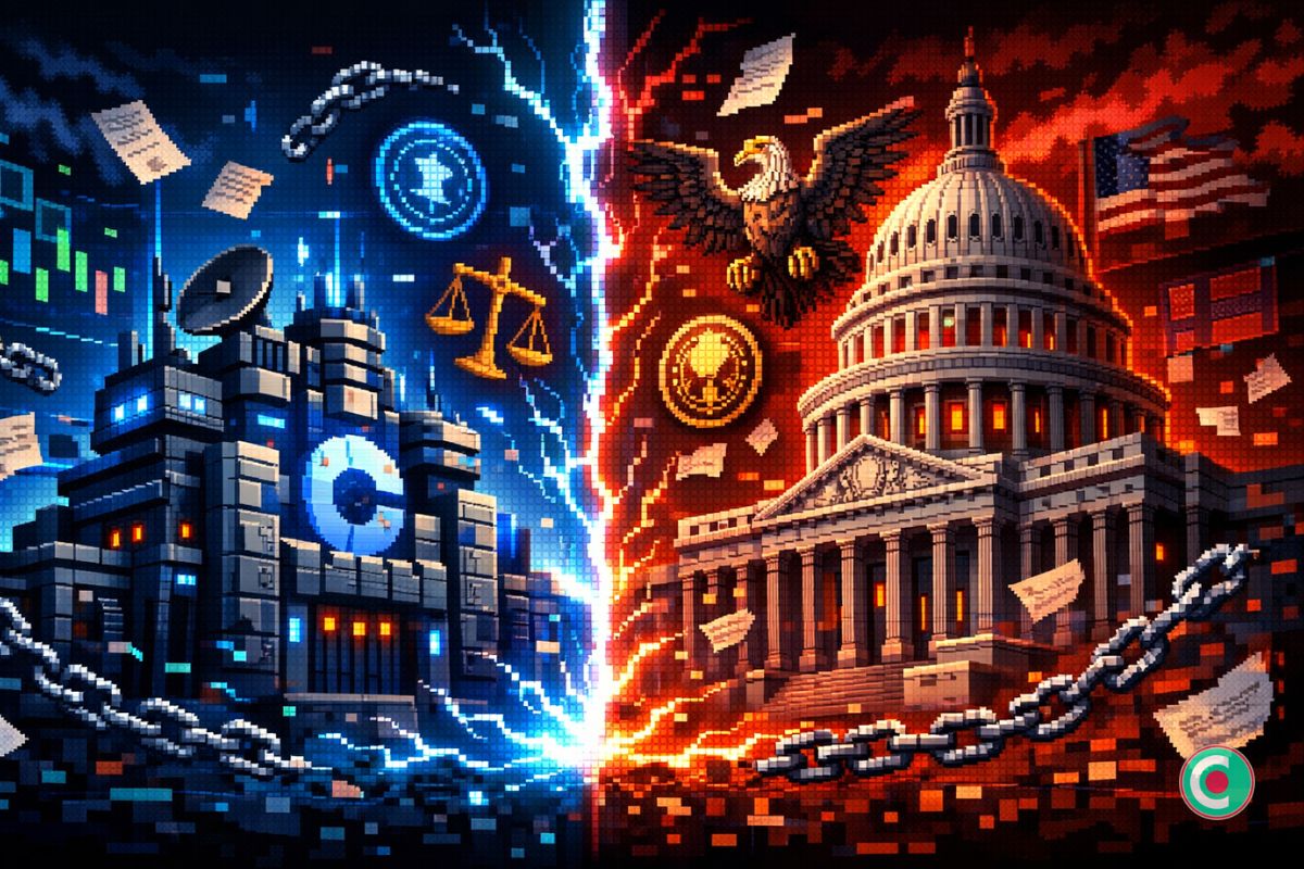 Coinbase se met à dos le gouvernement américain