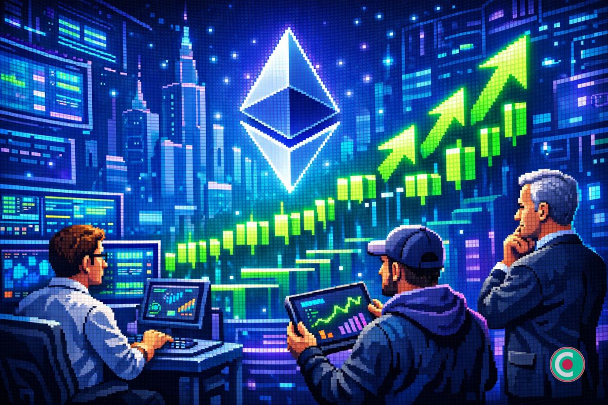 Les experts sont formels, voici leur prédiction du prix d’Ethereum