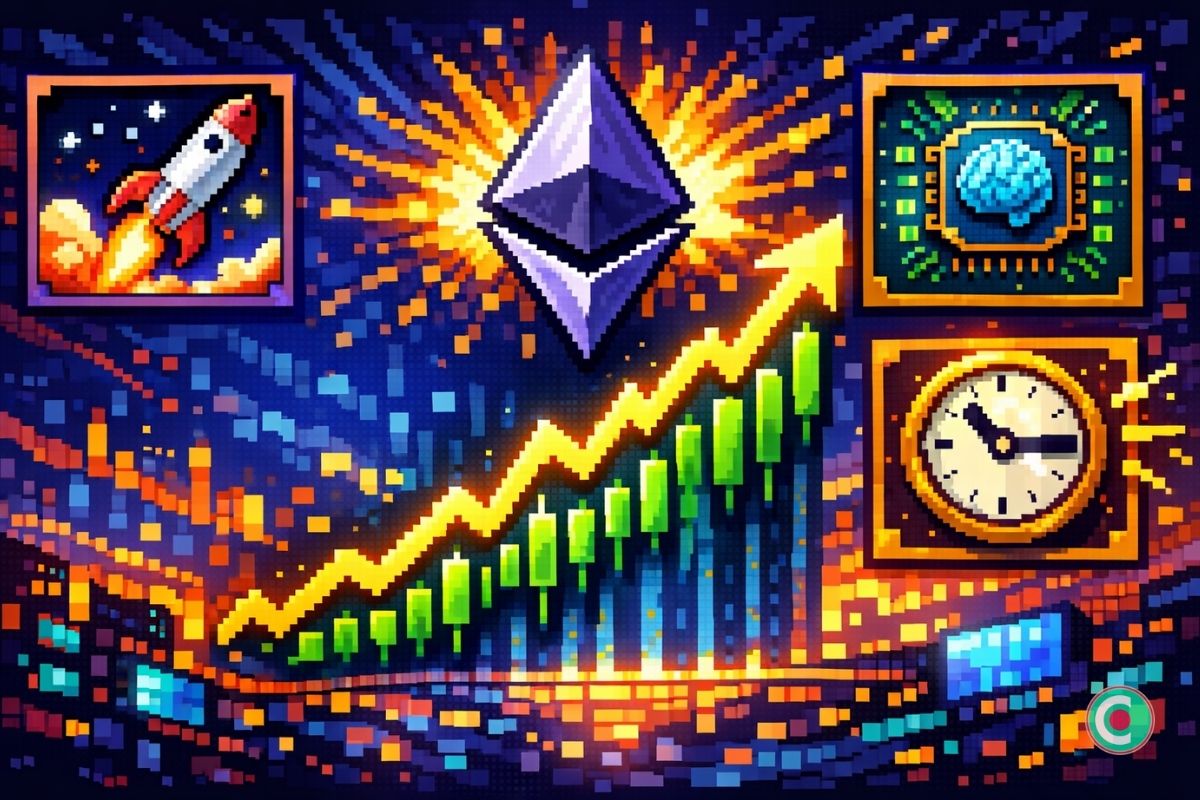 ChatGPT annonce une explosion du prix d’Ethereum : 3 catalyseurs à surveiller