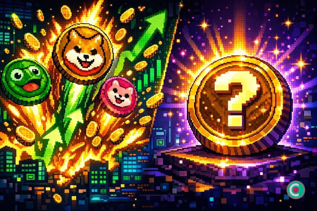 DOGI et les memecoins explosent, mais cet autre memecoin encore en prévente pourrait faire davantage la différence