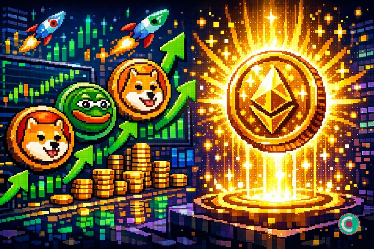 Les memecoins sont en hausse, mais cet altcoin est en train de surprendre
