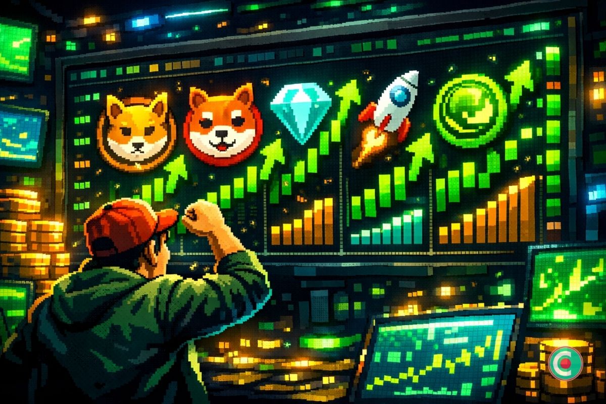 Voici les tokens en tendance cette semaine pour s’enrichir