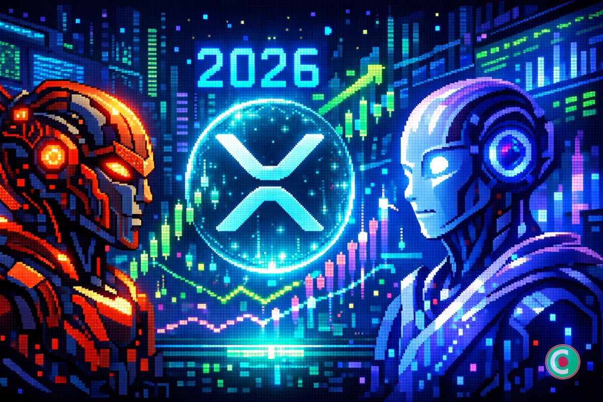 Grok et Claude IA s’associent pour prédire le prix de XRP pour 2026