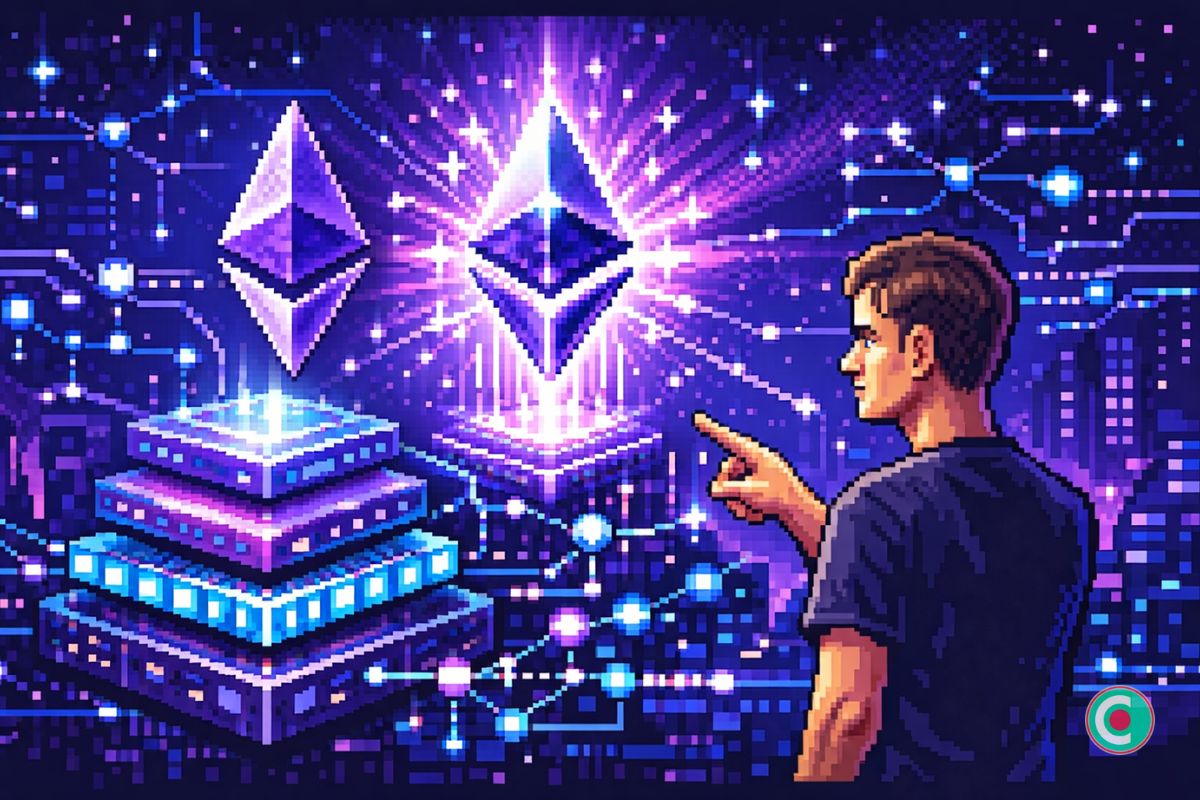 La solution ultime pour Ethereum en 2026 selon Vitalik Buterin