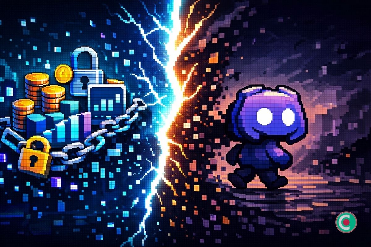 Fin d’une alliance de plusieurs années entre la Defi et Discord