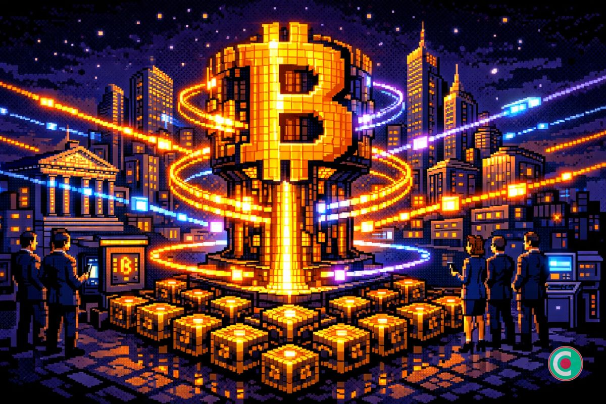 La seconde couche Hyper Bitcoin pourrait devenir le nouveau standard de la DeFi institutionnelle