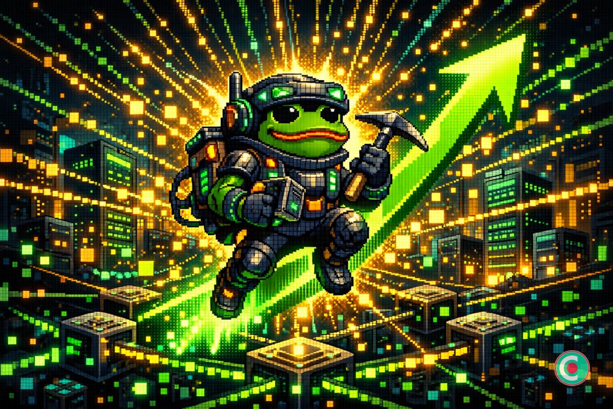 PepeNode : Un potentiel imminent pour le marché des memecoins, x10 potentiel dès son listing