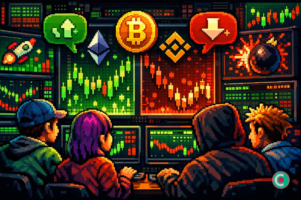 Que va-t-il se passer sur le marché crypto ce week-end ?