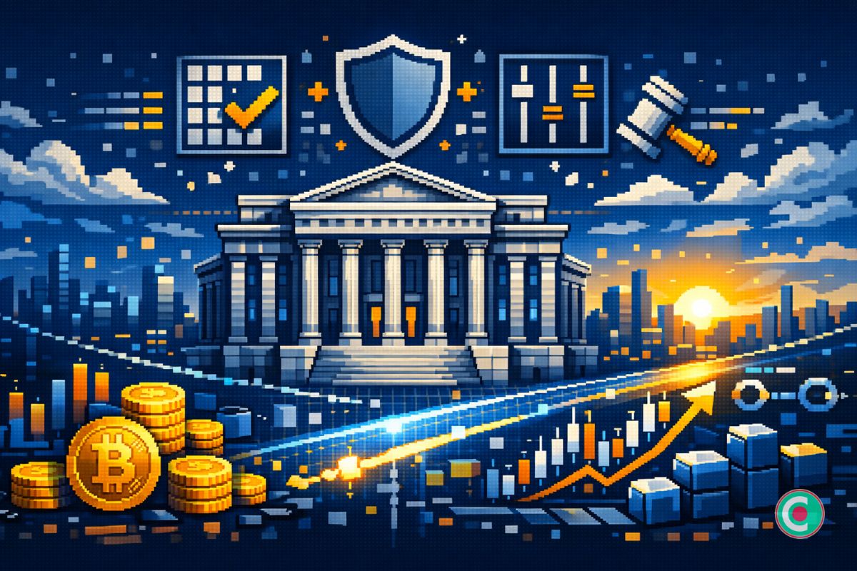 La SEC définit certains de ses objectifs en matière de réglementation pour 2026