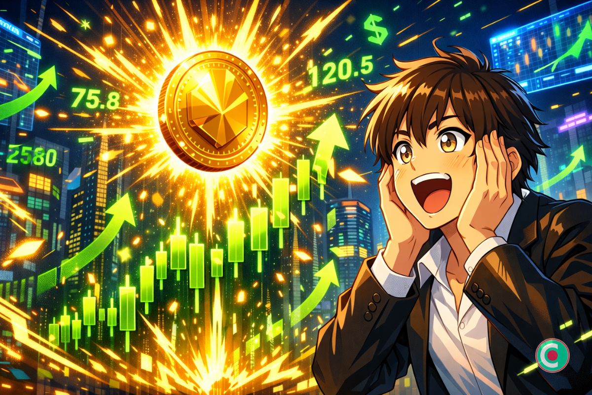 Cette semaine cette cryptomonnaie mérite toute votre attention pour devenir millionnaire
