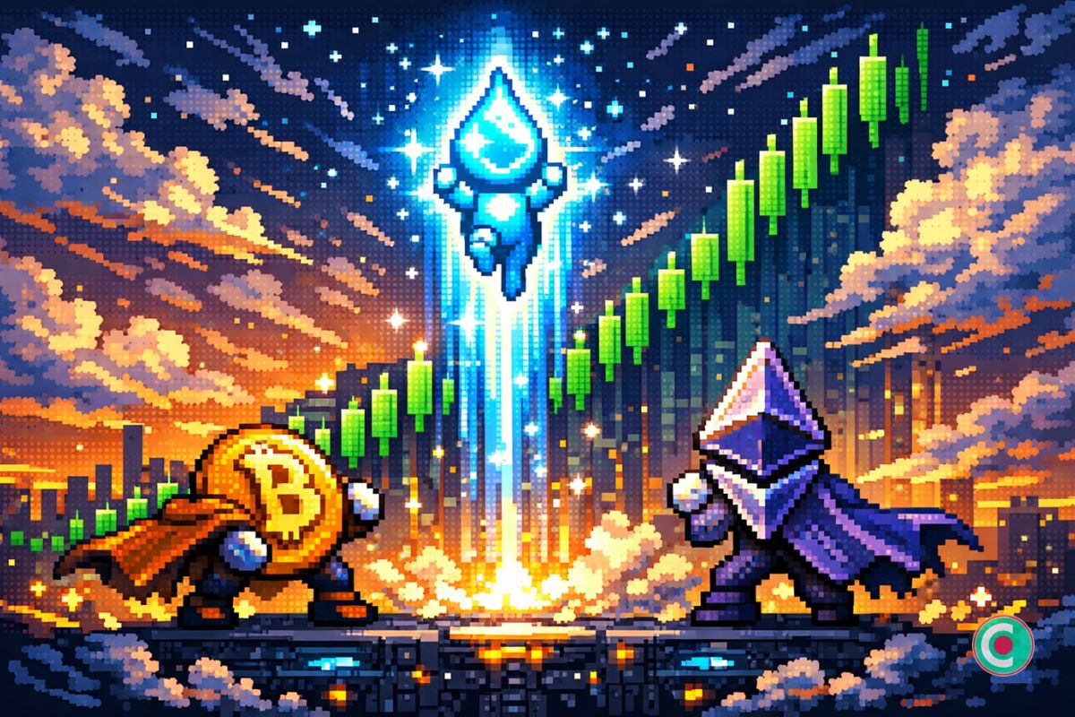 SUI surpasse le Bitcoin et Ethereum, ATH en approche ?