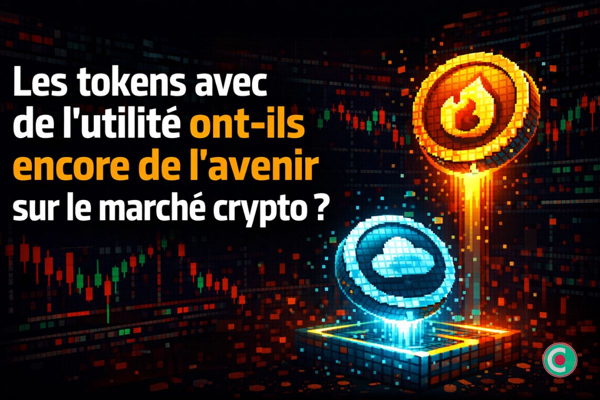 Les tokens avec de l’utilité ont-ils encore de l’avenir sur le marché crypto ?