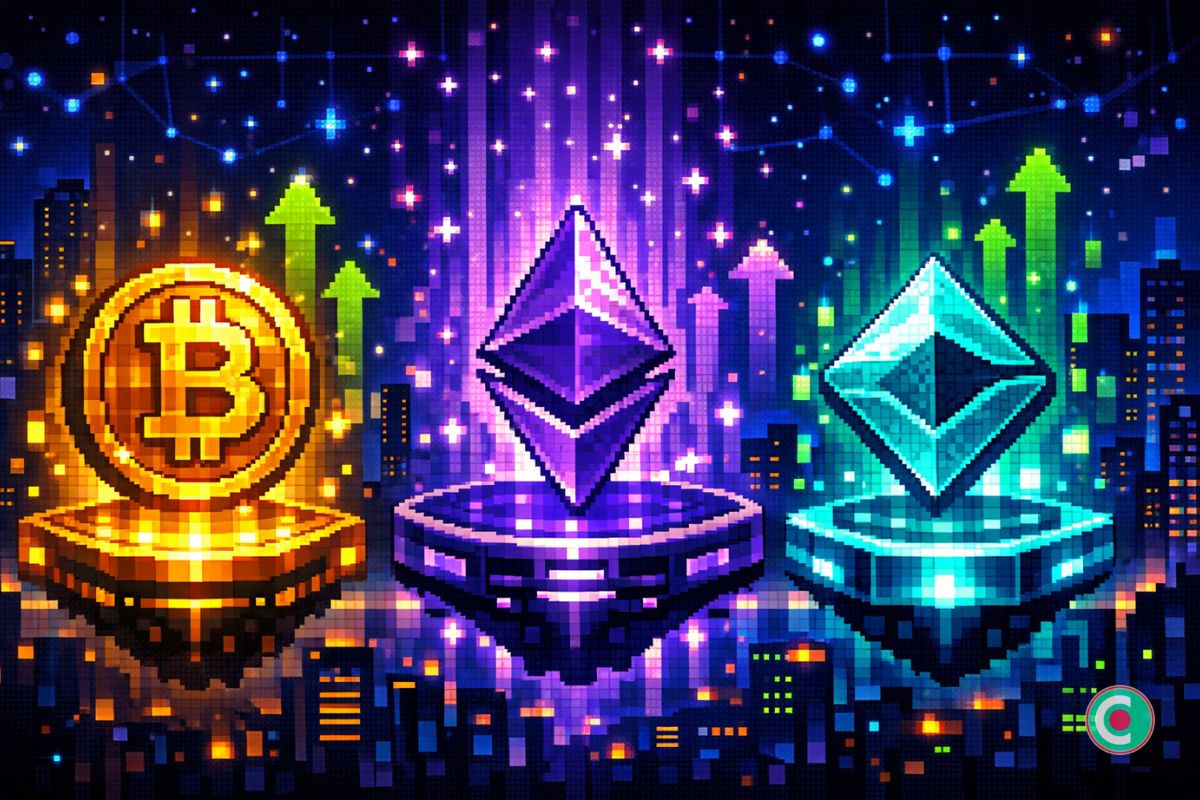 Saison des altcoins 2026 : Ces 3 cryptomonnaies méritent toute votre attention