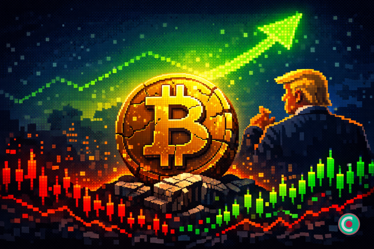 Bitcoin vers 90 000 $ après le revirement de Trump : Rebond ou signal haussier ?