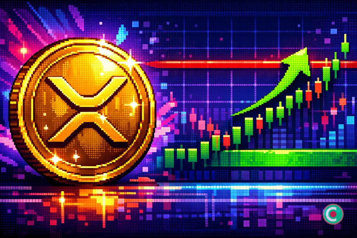 XRP face au marché: Les 2 $ toujours possible ?