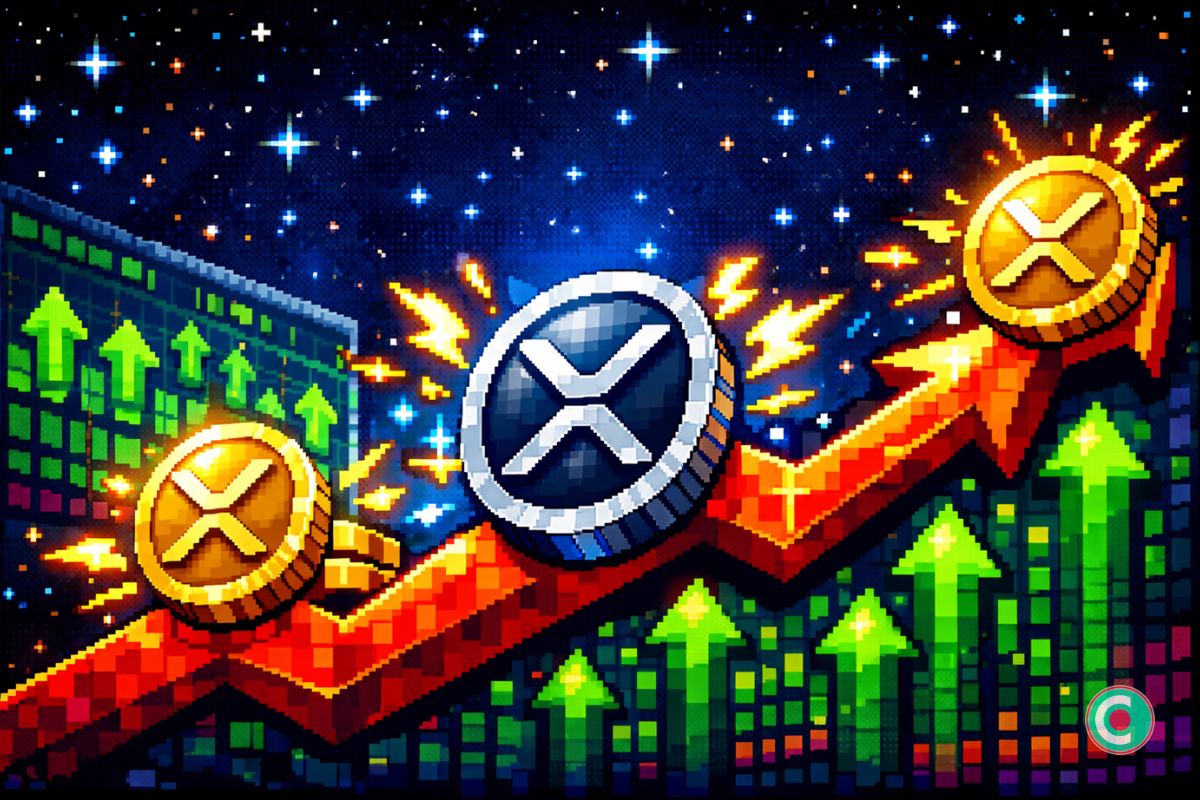 Voici pourquoi XRP est en hausse cette semaine