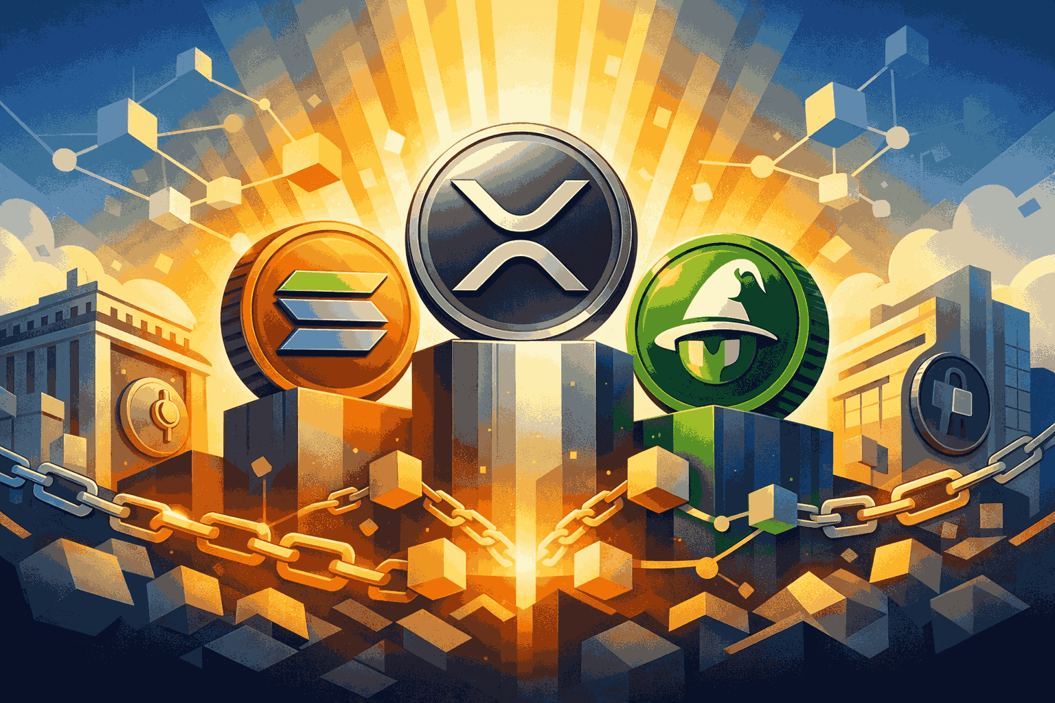 4 meilleurs altcoins à acheter maintenant avant le rebond des prix