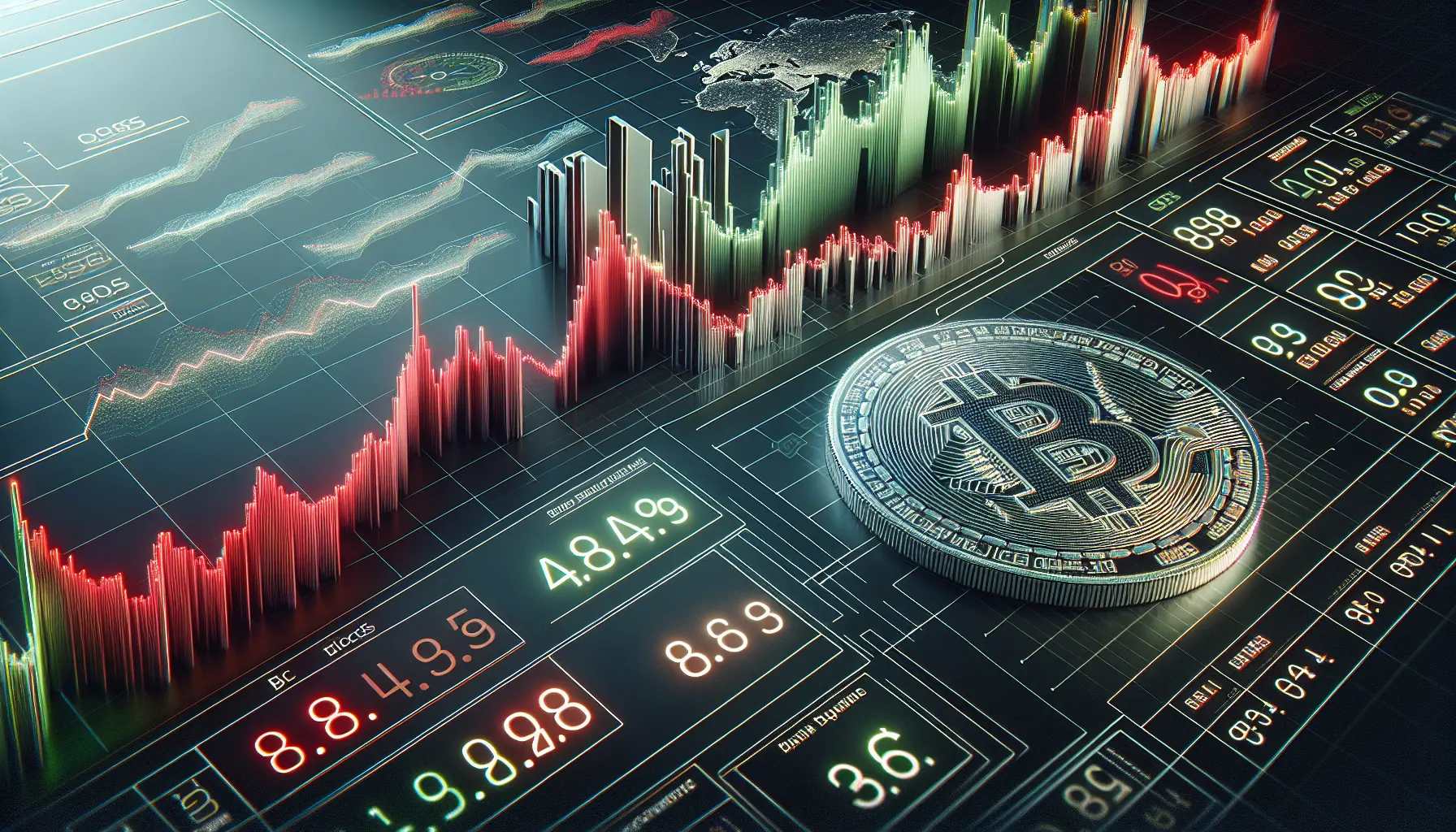 Perspectives sur le prix du Bitcoin : ce que les cotes de Polymarket révèlent sur le prochain mouvement du BTC