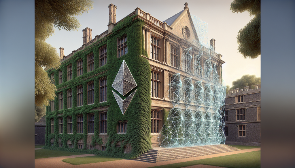 Rotation chez Harvard Management : la dotation de l’Ivy League investit 86 millions de dollars dans un ETF Ethereum