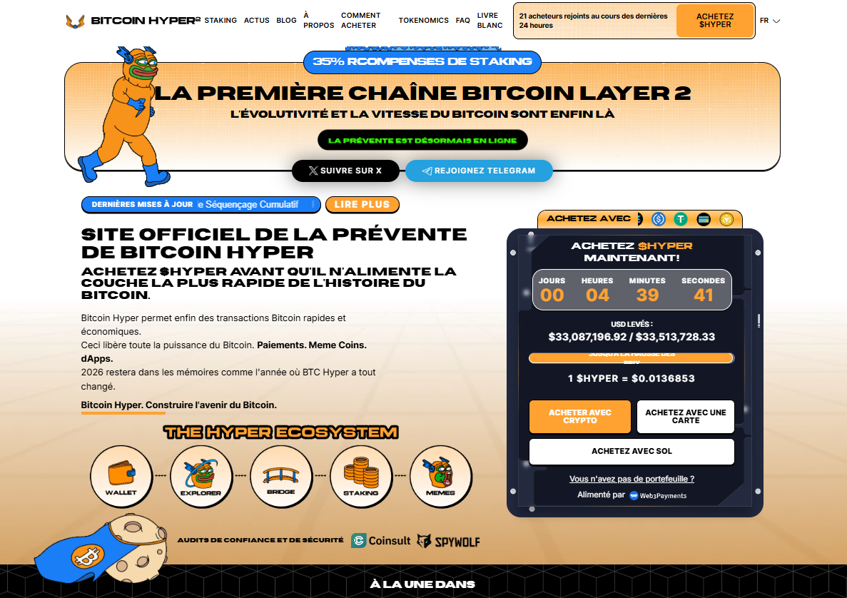bitcoin hyper prix septembre 2026