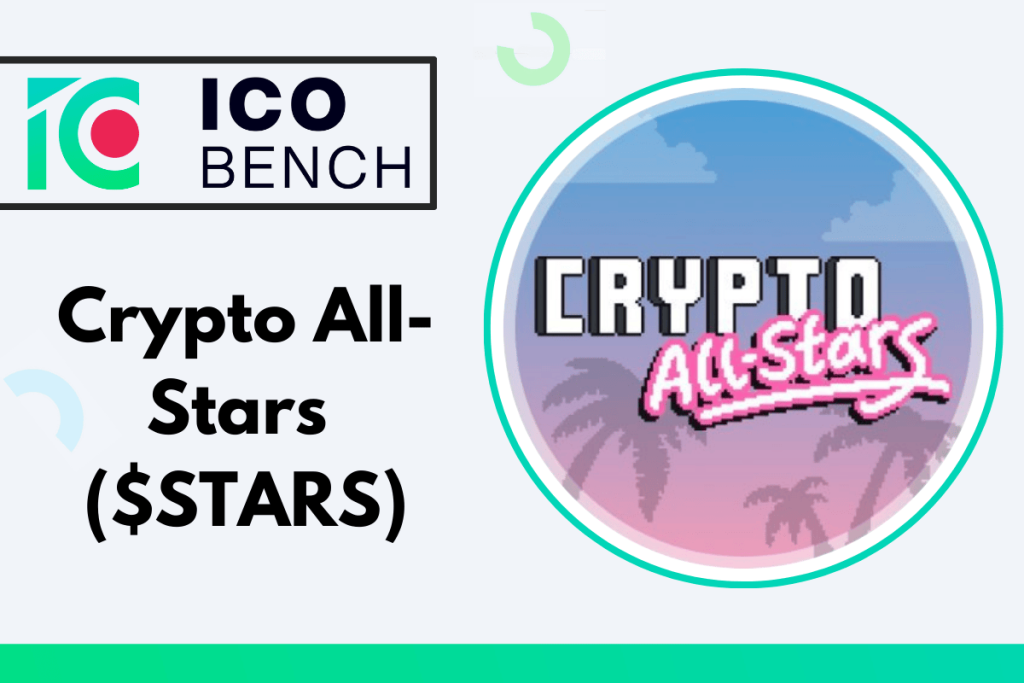 ICObench Αγορά Crypto All-Stars