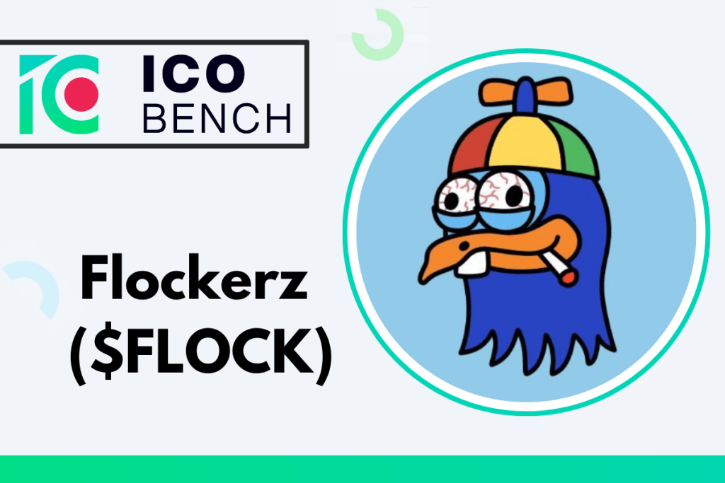 ICObench προπώληση Flockerz ($FLOCK)