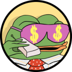 wall street pepe