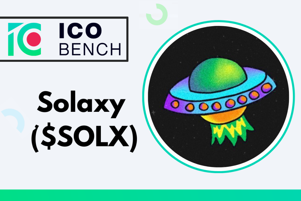 icobench Αγορά Solaxy – Αναλυτικός οδηγός