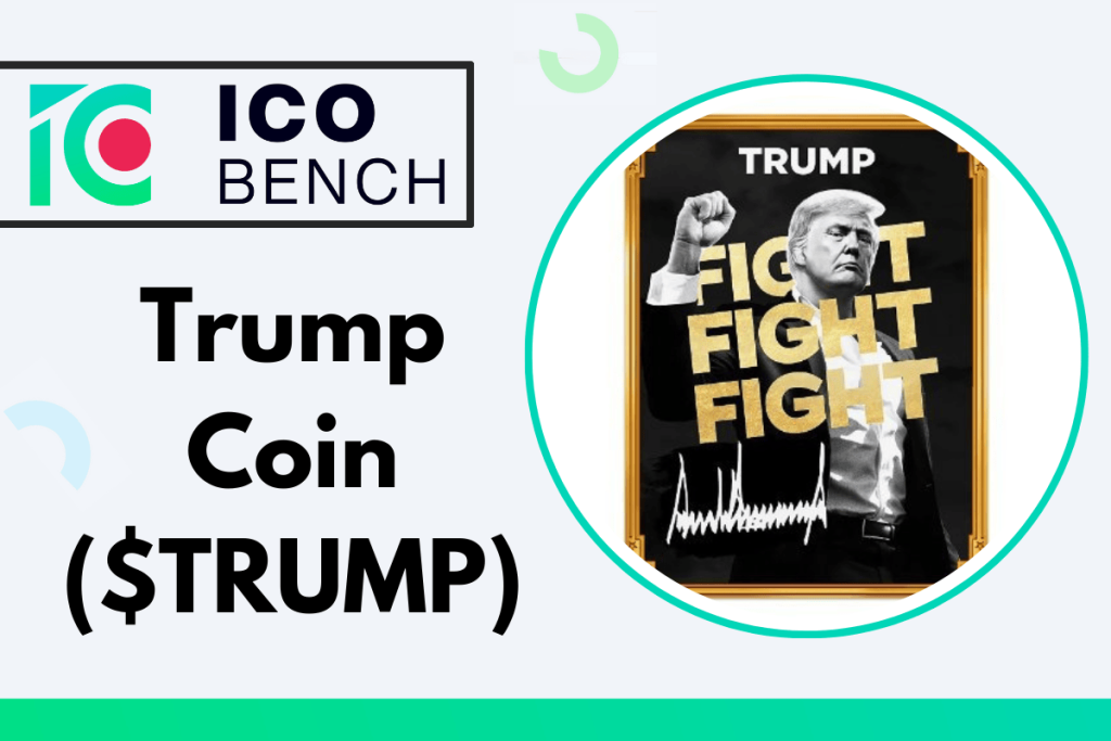 ICObench Trump coin