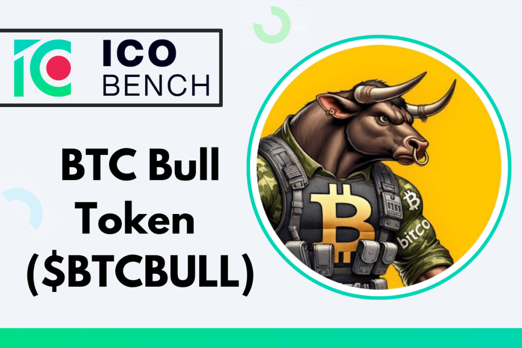 ICObench αγορά Btc Bull Token