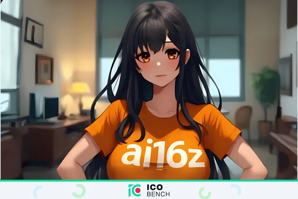 ICObench ai16z (2)