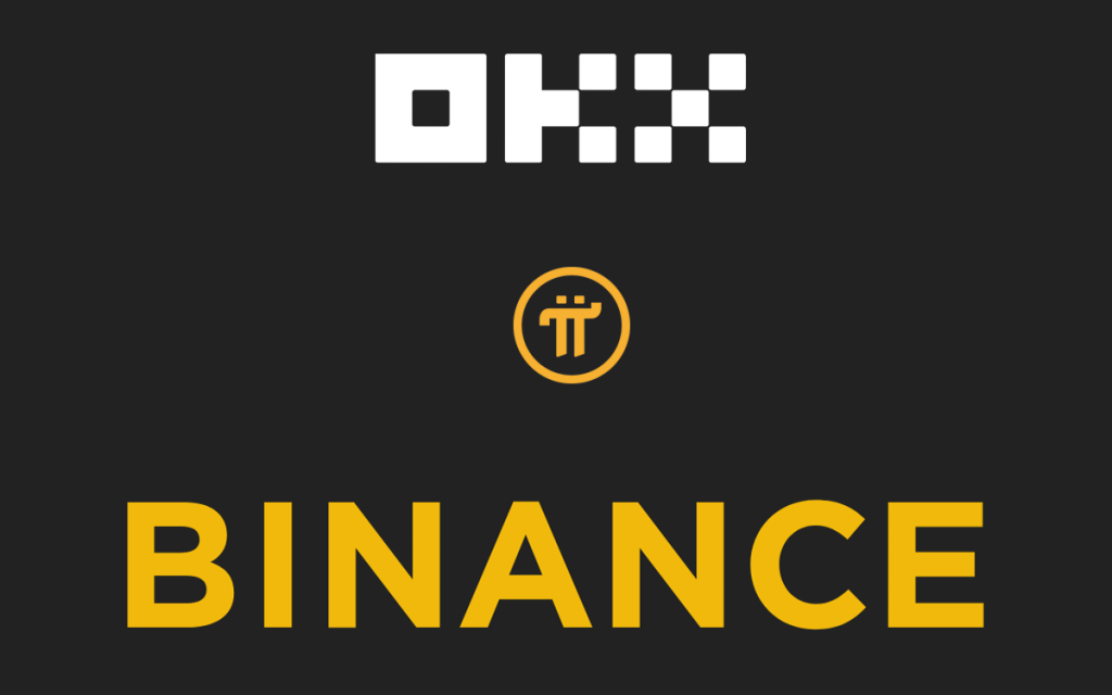 pi token okx binance