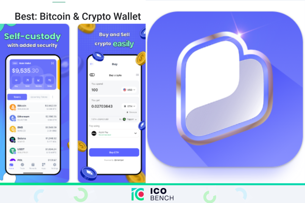 ICObench best wallet