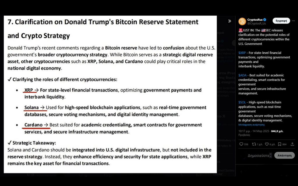 xrp sol ada etfs