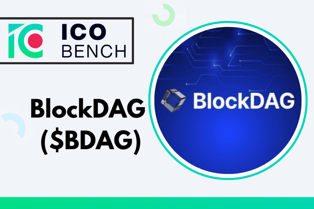 ICObench αγορά Blockdag