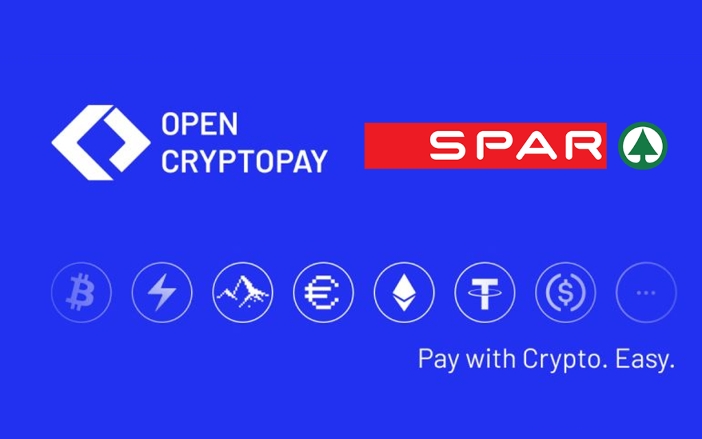 open cryptopay spar