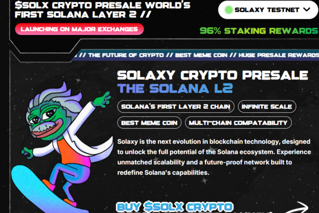 SOLAXY