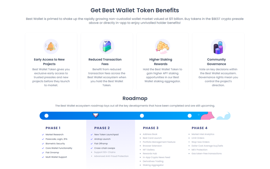 best token