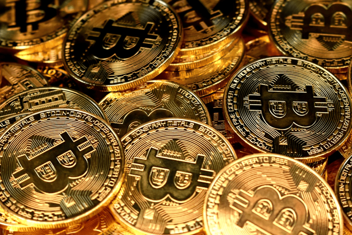 bitcoins