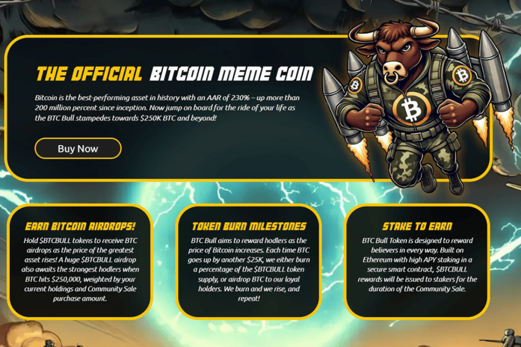 btc bull token