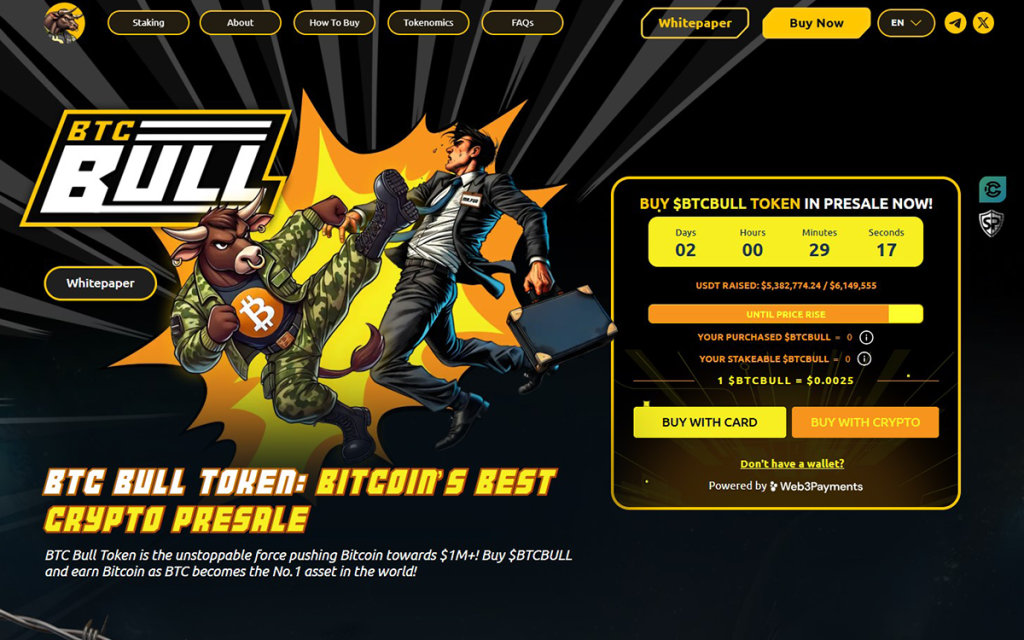 btcbull token