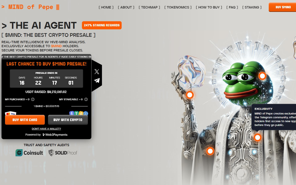 mind of pepe