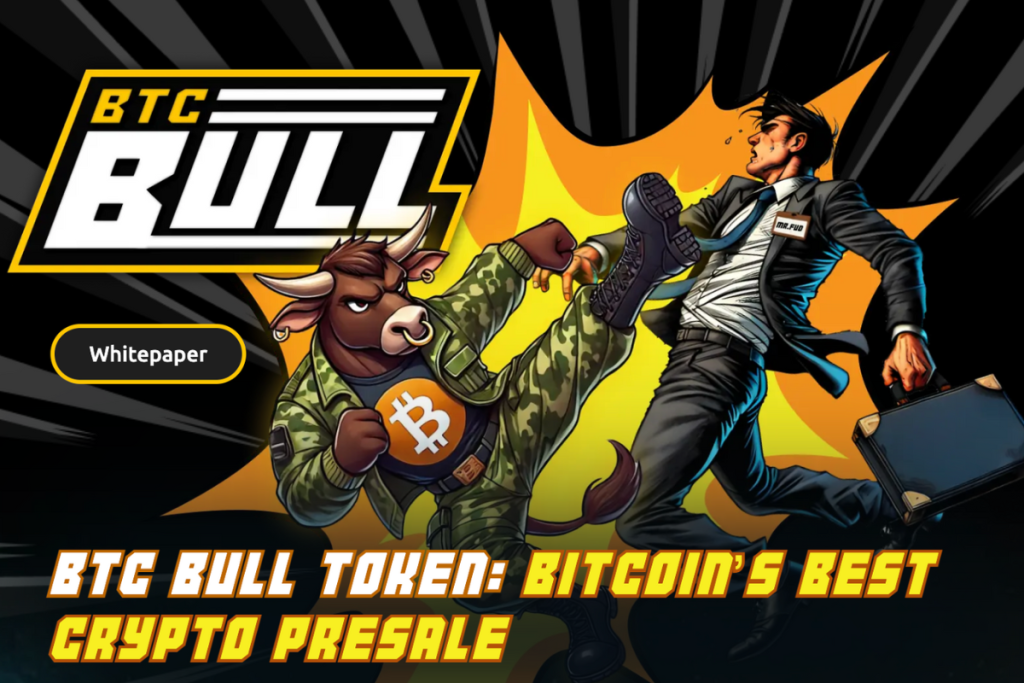 BTC Bull Presale