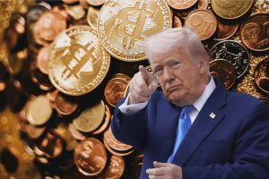 Bitcoin ETFs.