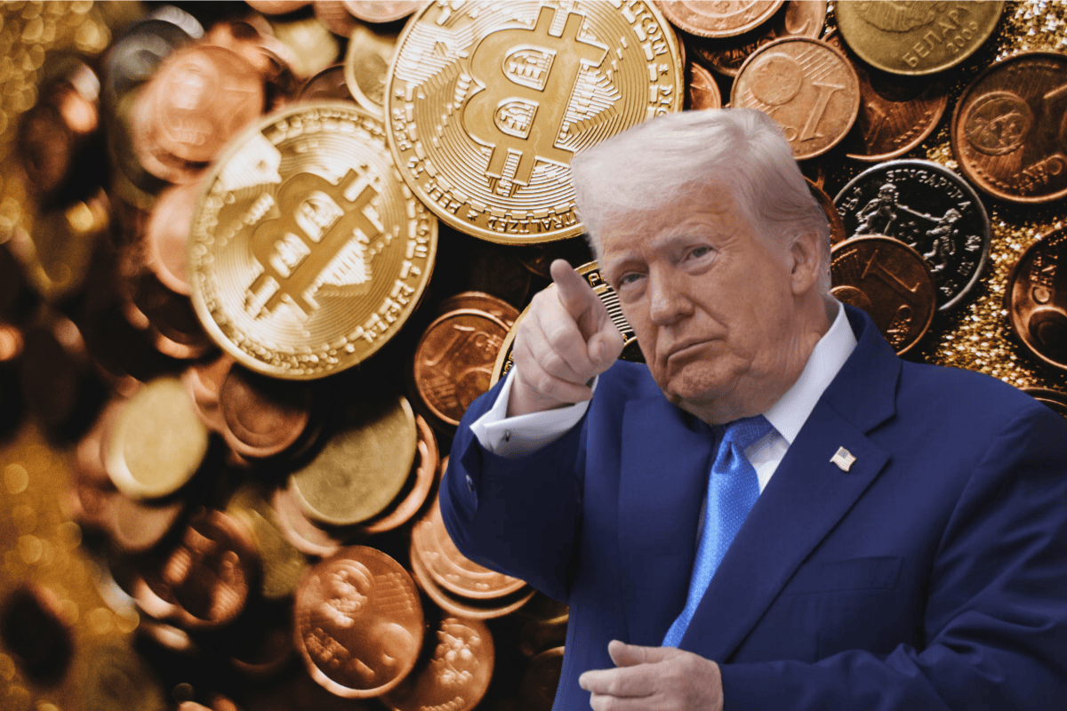 Bitcoin ETFs.
