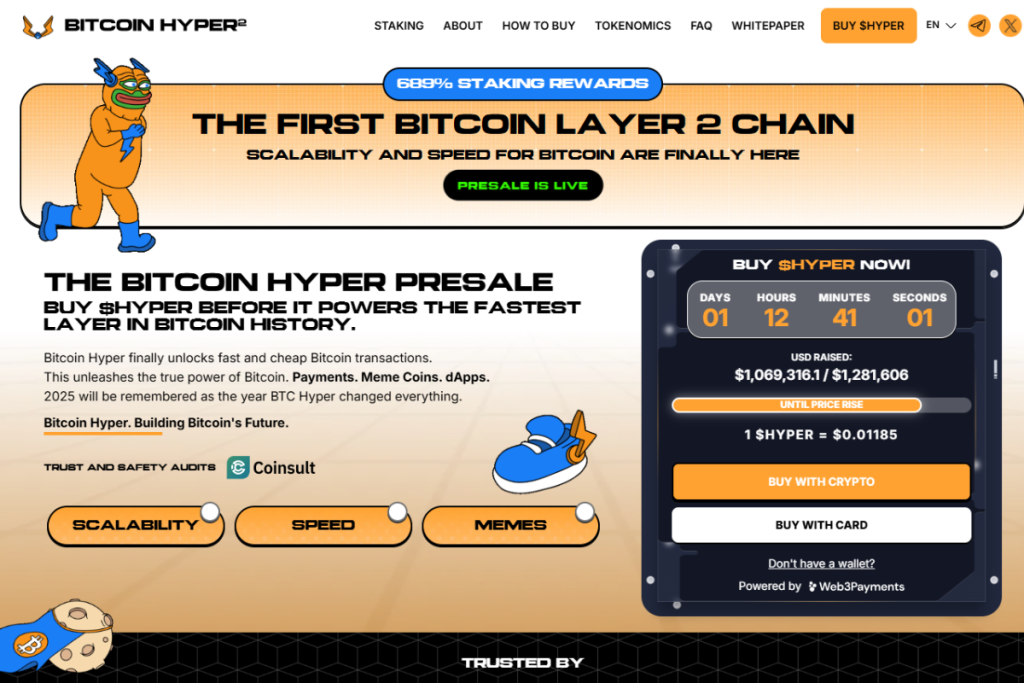 Bitcoin Hyper 