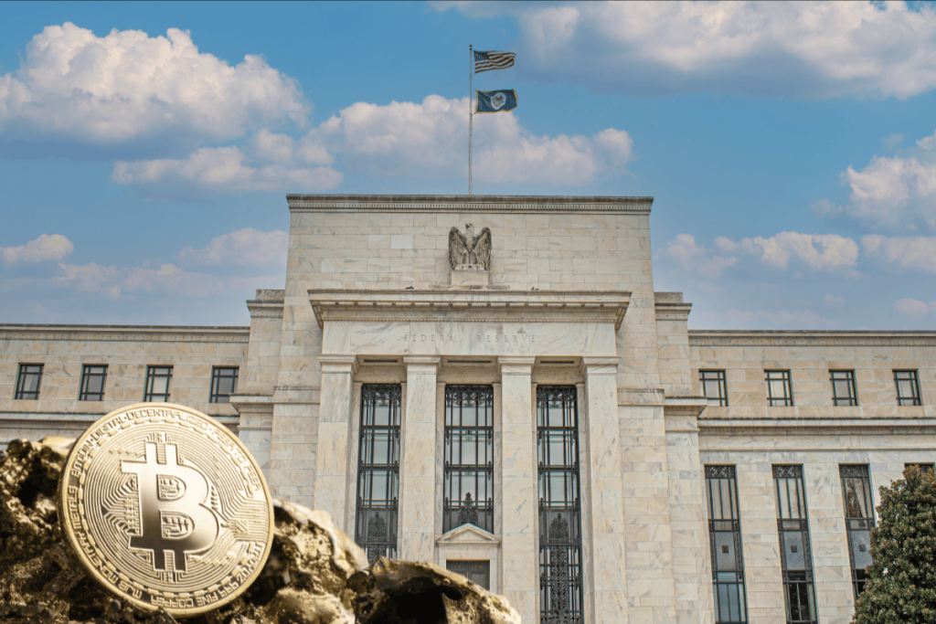 FED Bitcoin