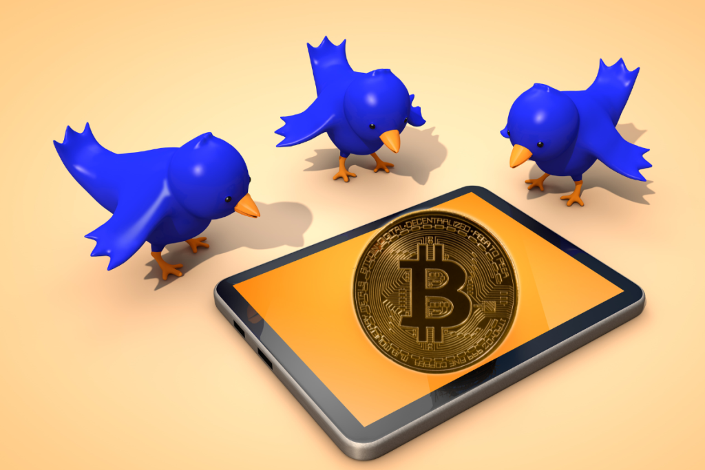 X - Bitcoin