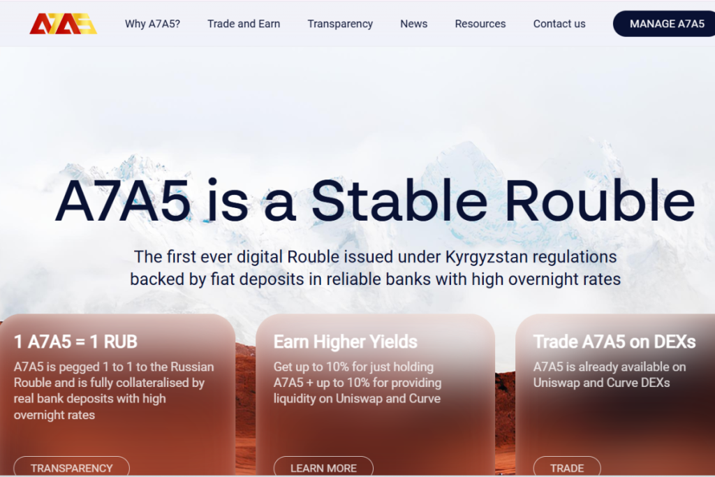 grinex is the new garantex stablecoins
